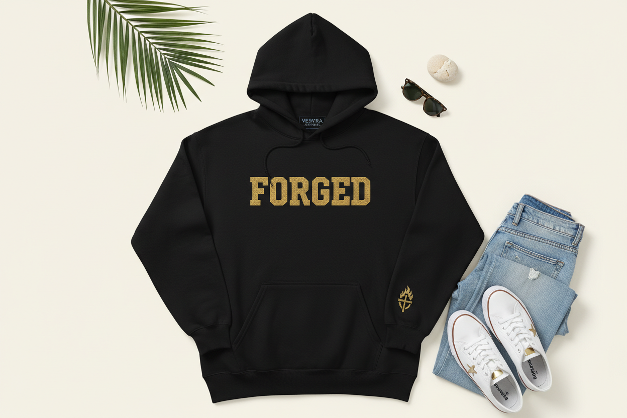 Forged Hoodie