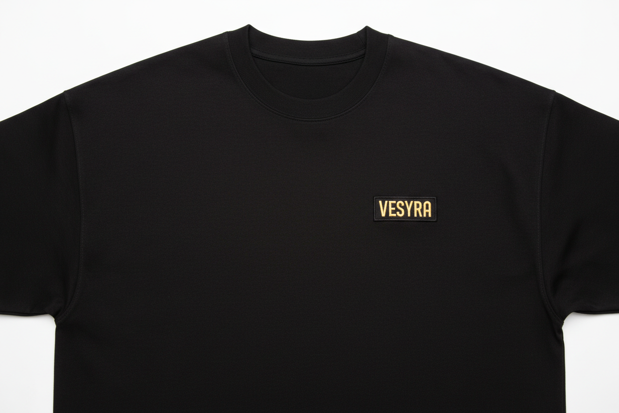 Rise & Burn Tee — Front